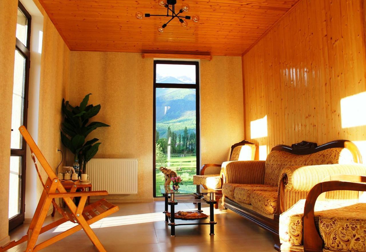 Hotel Marliza ميستيا المظهر الخارجي الصورة
