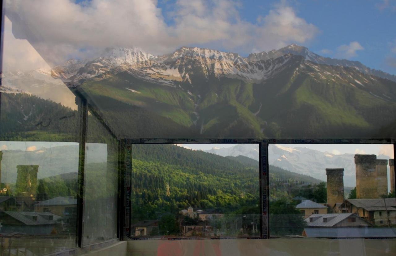 Hotel Marliza ميستيا المظهر الخارجي الصورة
