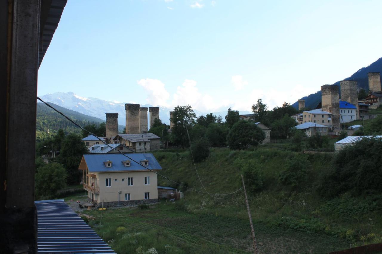 Hotel Marliza ميستيا المظهر الخارجي الصورة