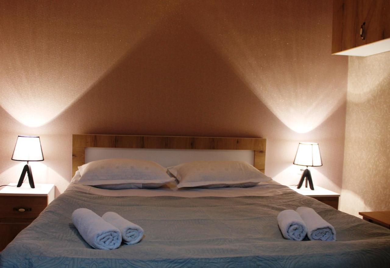 Hotel Marliza ميستيا المظهر الخارجي الصورة