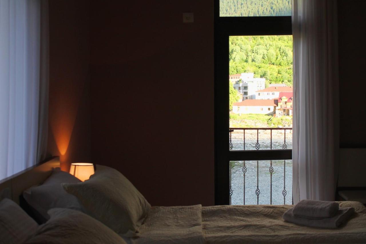 Hotel Marliza ميستيا المظهر الخارجي الصورة