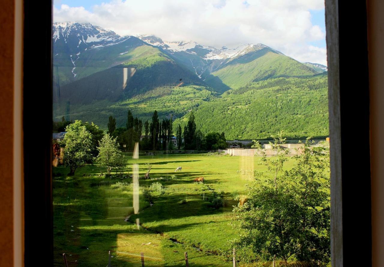Hotel Marliza ميستيا المظهر الخارجي الصورة