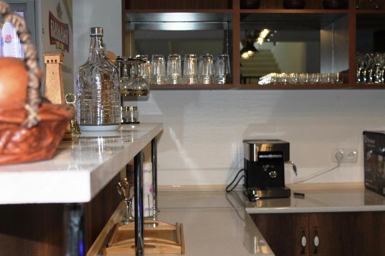 Hotel Marliza ميستيا المظهر الخارجي الصورة