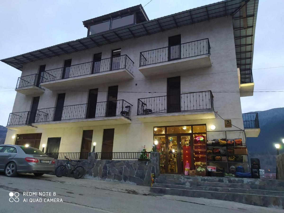Hotel Marliza ميستيا المظهر الخارجي الصورة