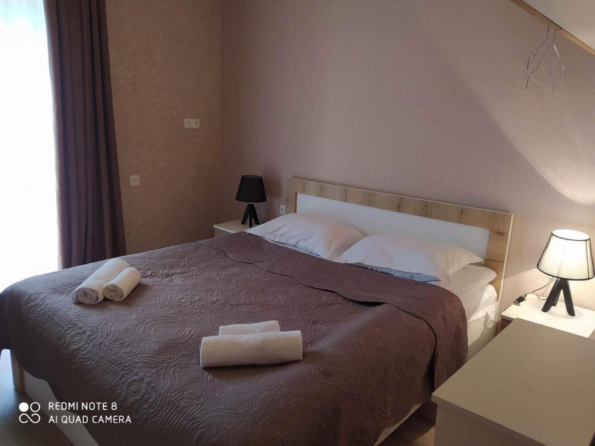Hotel Marliza ميستيا المظهر الخارجي الصورة