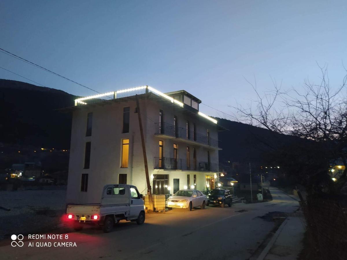 Hotel Marliza ميستيا المظهر الخارجي الصورة