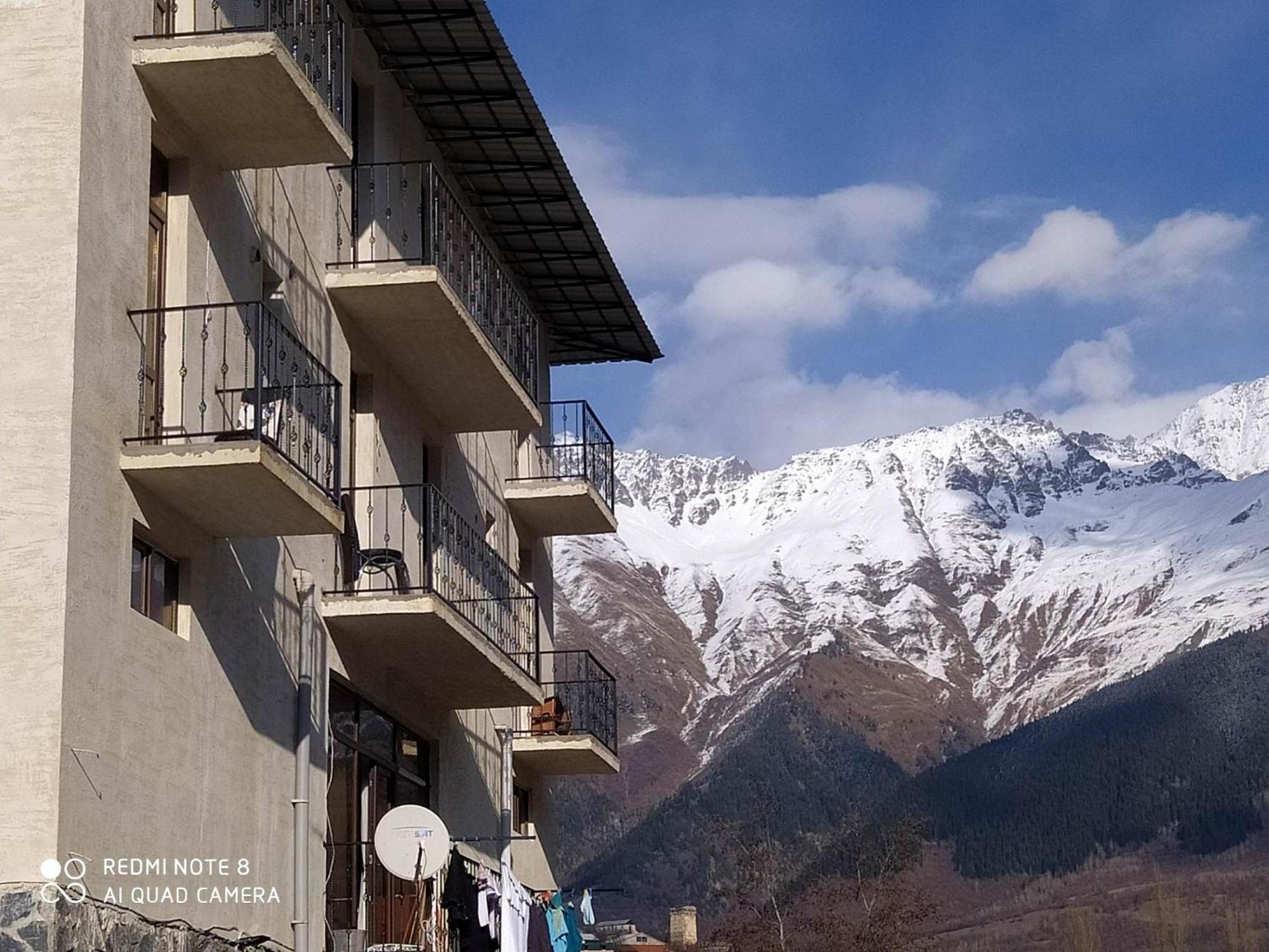 Hotel Marliza ميستيا المظهر الخارجي الصورة