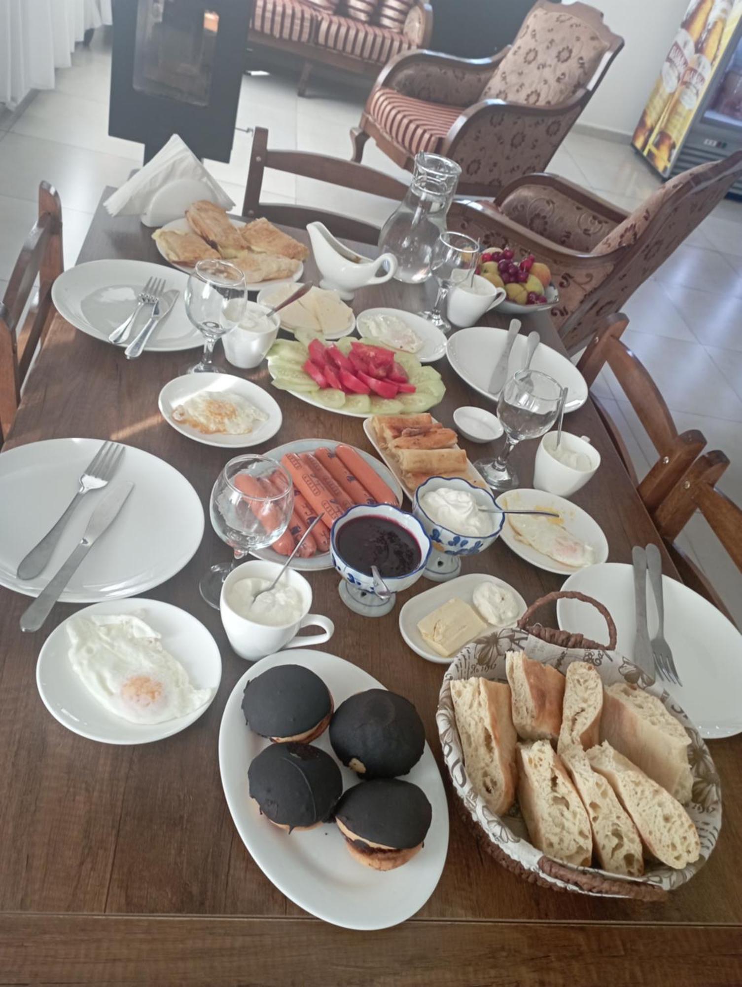 Hotel Marliza ميستيا المظهر الخارجي الصورة